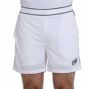 Short Lobios de Bullpadel Color Blanco