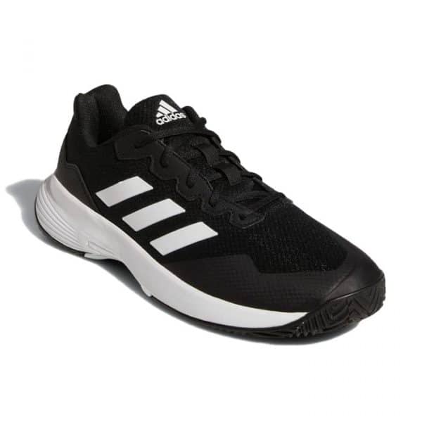 Zapatillas Adidas Gamecourt Black 2022