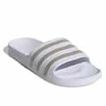 Chanclas Adilette Aqua Blancas de Adidas