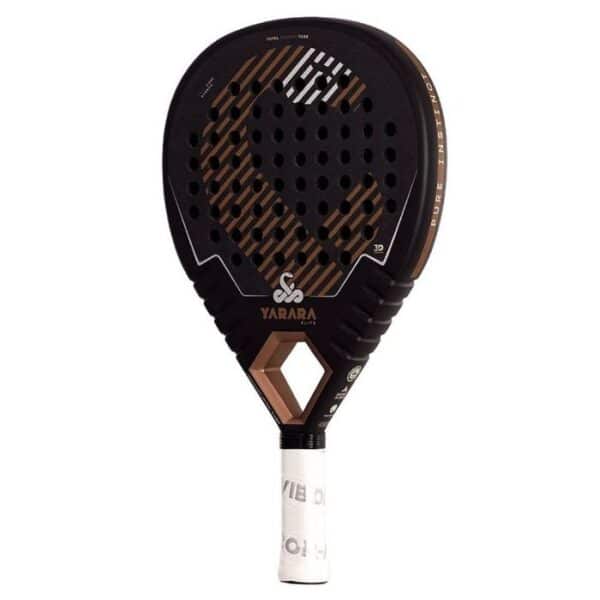 Perfil de la Pala de pádel Vibora Yarara Elite
