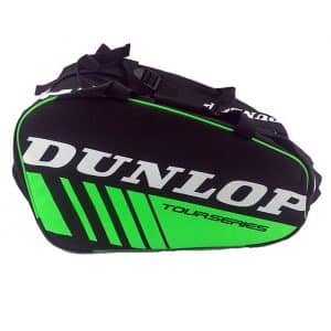 Paletero Dunlop Intro Verde