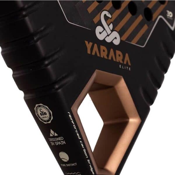 Puente de la Pala de pádel Vibora Yarara Elite