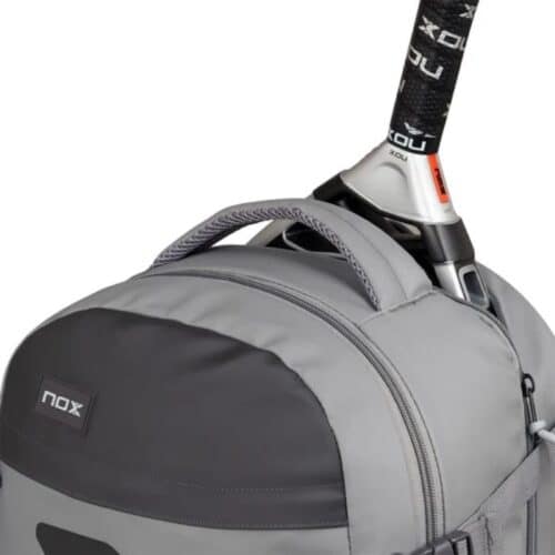 Mochila NOX AT10 Team Gris 2024