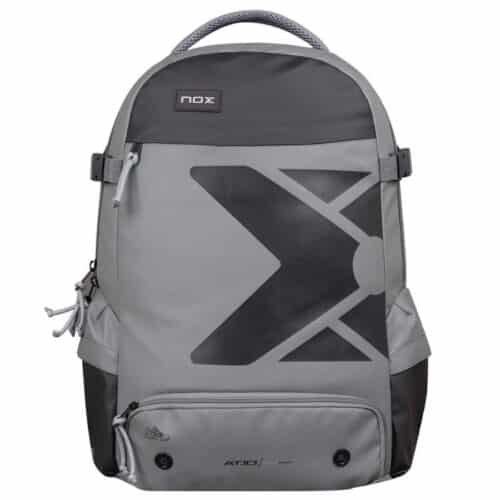 Mochila NOX AT10 Team Gris 2024 Mochila NOX AT10 Team Gris 2024