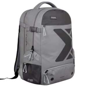Mochila gris NOX AT10 Team 2024