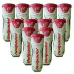 Pack de 12 Botes de Pelotas Bullpadel Premium Pro
