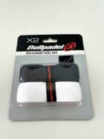 Blister 2 Grips Bullpadel blanco y negro
