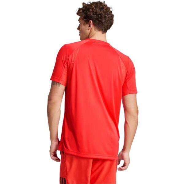 Adidas Club Camiseta 3str Roja