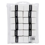 Blíster 12 Overgrips NOX Blancos Lisos