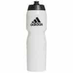 Bidón de Agua Adidas Blanco-Transparente