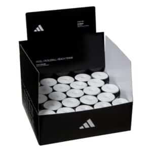 Caja de Overgrips Adidas Blancos