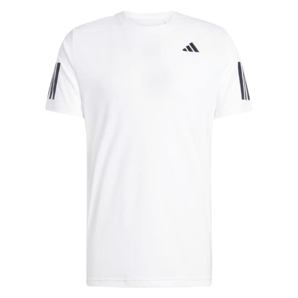 Camiseta Adidas Club Blanca 3str