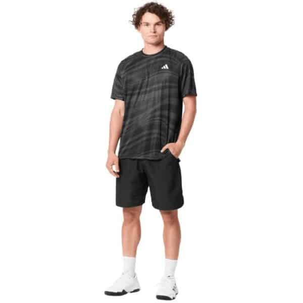 Camiseta Adidas Club Graph Hombre