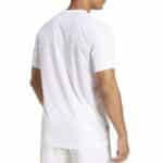 Camiseta Adidas Club Tee Blanca Hombre