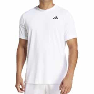 Camiseta Adidas Club Tee Blanco