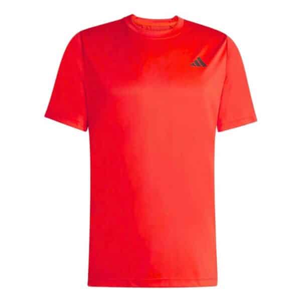Camiseta Adidas Club Tee Roja Camiseta Adidas Club Tee Roja