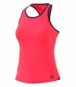 Camiseta de tirantes Adidas Club Roja