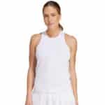 Camiseta Blanca Tirantes Adidas Club Tank