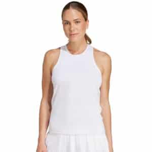 Camiseta Blanca Tirantes Adidas Club Tank