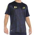 Camiseta Bullpadel Vegachi Azul Océano Profundo