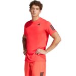 Camiseta Club Adidas 3str Roja