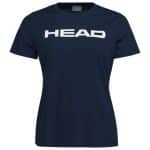 Camiseta Head Lucy Navy Mujer