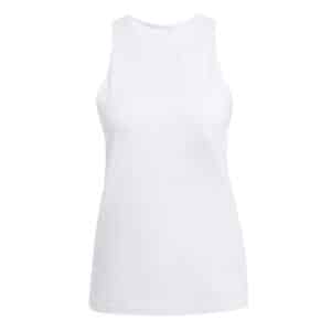 Camiseta Mujer Tirantes Adidas Club Tank Blanca