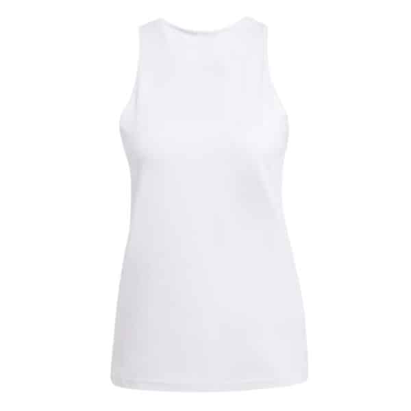 Camiseta Mujer Tirantes Adidas Club Tank Blanca Camiseta Mujer Tirantes Adidas Club Tank Blanca