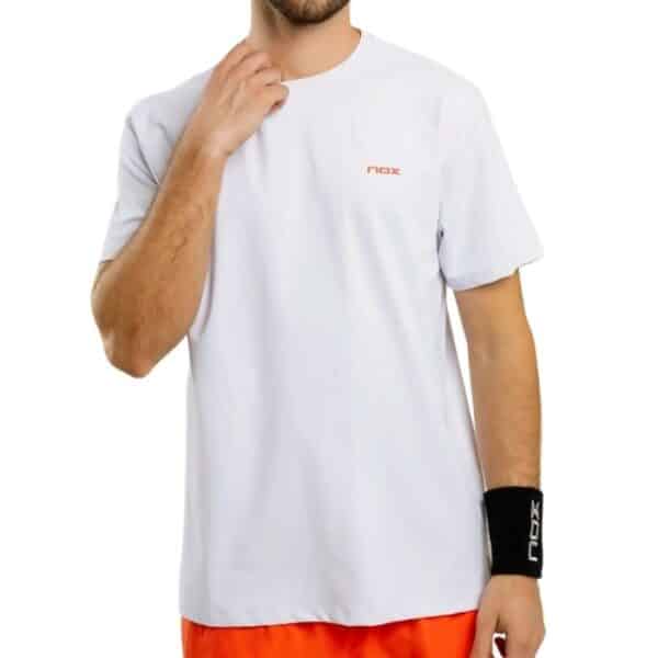 Camiseta NOX Team Blanca Camiseta NOX Team Blanca