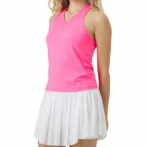 Camiseta Tirantes Adidas Club Tank Rosa