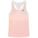 Camiseta de Tirantes K-Swiss Hypercourt Speed Pomelo Mujer