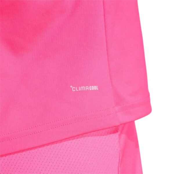 Club Adidas Camiseta Rosa