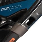 Detalle de la pala NOX AT10 Genius 12K