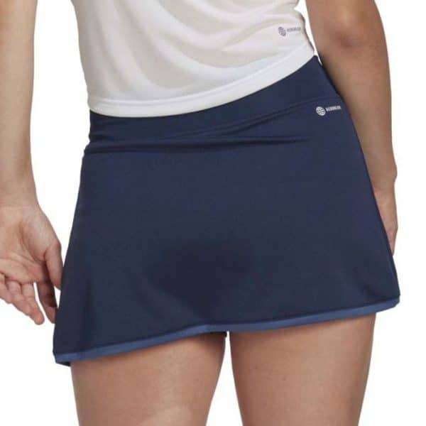 Falda Adidas Club Navy W