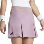 Perfil Falda Adidas Club Rosa