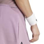Lateral Falda Adidas Club Rosa