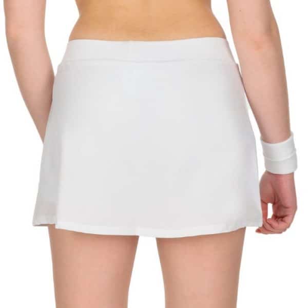 Falda K-Swiss Hypercourt Express 2 Blanca