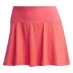 Falda Roja Adidas Club Mujer