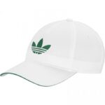 Gorra Adidas blanca
