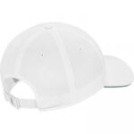 Gorra blanca Adidas