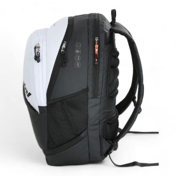 Mochila Hack Blanca de Bullpadel
