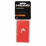 Pack 2 Muñequeras Head 5" Coral