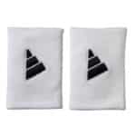 Muñequeras Adidas Blancas