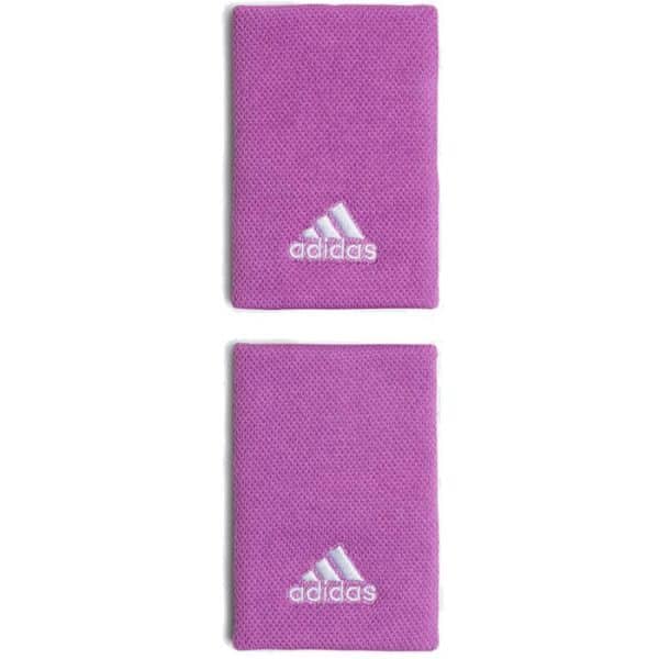 Muñequeras Adidas Rosas Muñequeras Adidas Rosas