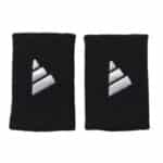 Muñequeras Adidas Negras