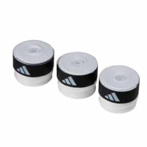 Overgrips Adidas Blancos