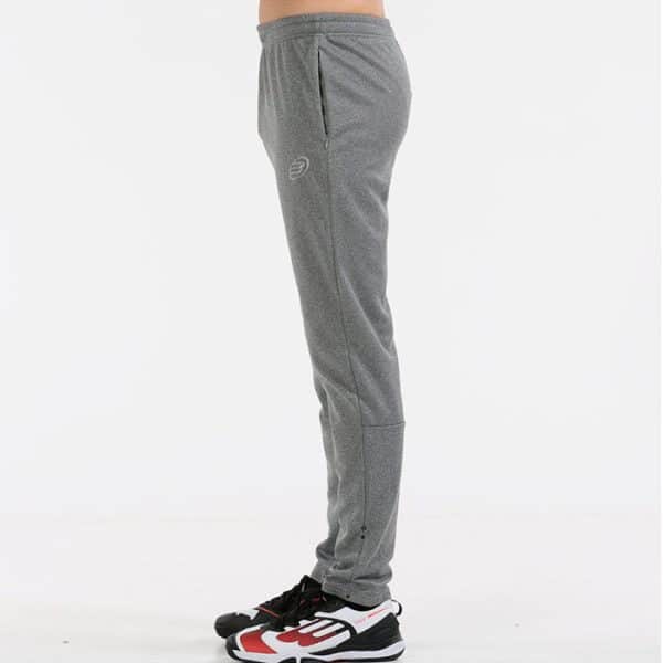 Pantalón Bullpadel Gris Irgas
