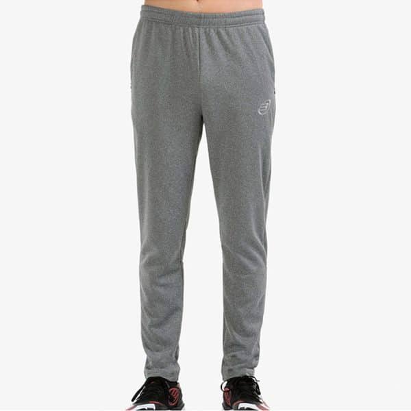 Pantalón Bullpadel Irgas Gris