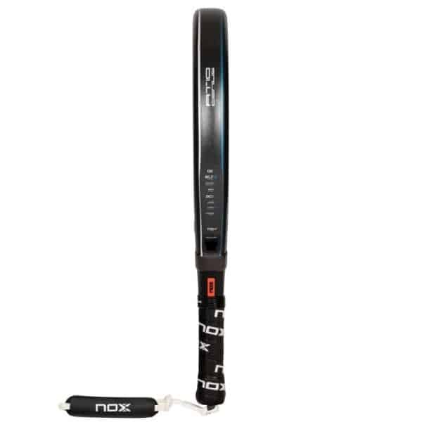 Perfil de la pala NOX AT10 Genius 12K