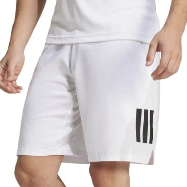 Short Adidas Club 3str Blanco Short Adidas Club 3str Blanco